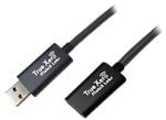 Mobix Labs True Xero™ USB 3.2 Type-A to Type-A AOC Cables