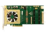 ISI / Molex PCIe XMC x8 Lane Adapter