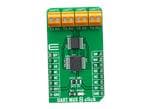 Mikroe UART MUX 2 Click