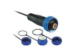 Bulgin 400 Series SMB Buccaneer Connectors
