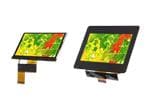 DISPLAY VISIONS EA TFT043-42BITC / EA R480X-ALW TFT Displays