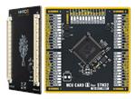 Mikroe MCU CARD 11 for STM32 STM32F303VE