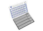Vishay / Dale CRCW E3 Thick Film Chip Resistor Sample Kits