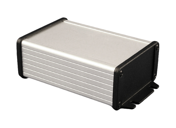 Aluminum enclosure hot sale