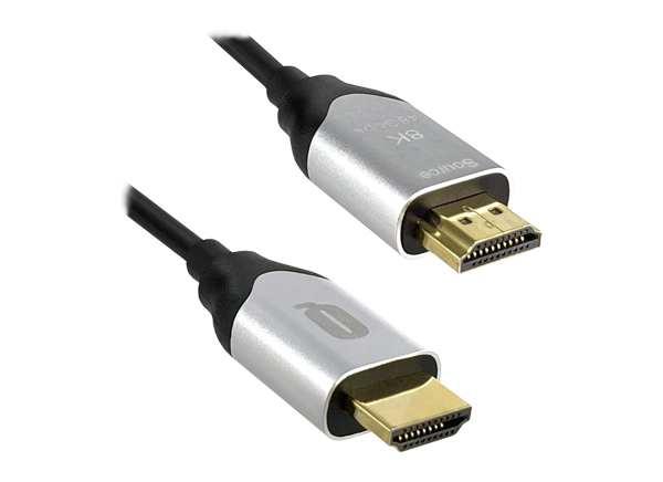 HDMI 2.1 Active Optical Cables Qualtek Electronics Mouser