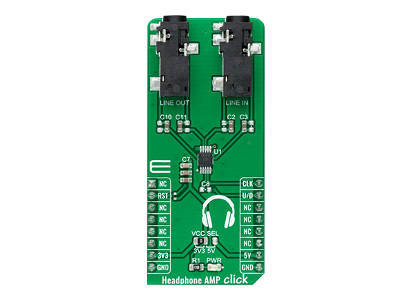 Headphone amp with line out cheap