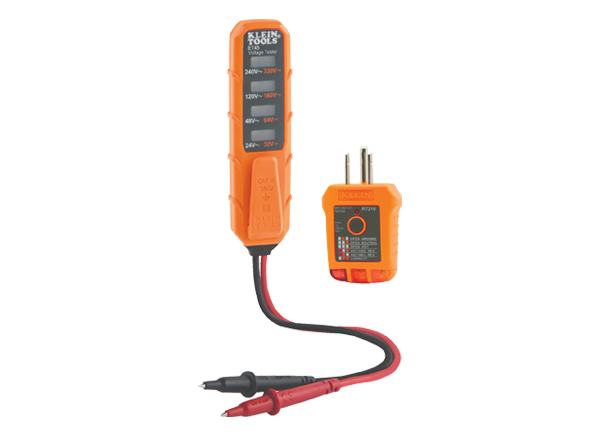 Ac dc voltage deals tester