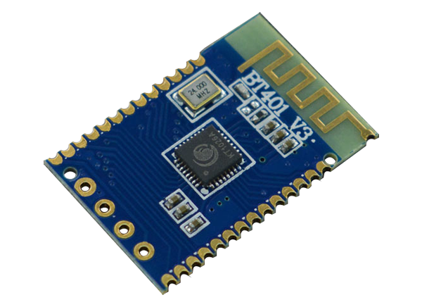Audio & BLE/SPP Pass-through Module Bluetooth 5.0 - DFRobot | Mouser