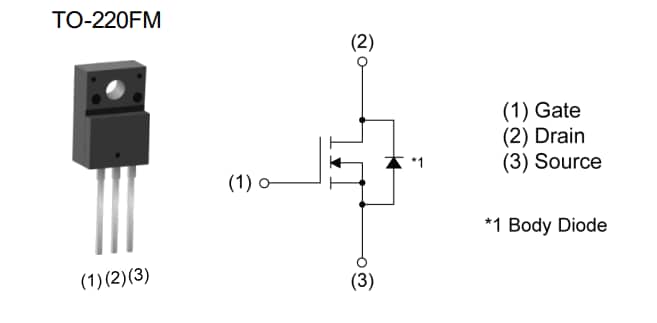 Mos Machine R650 R60/R65 N-Ch Power MOSFETs - ROHM | Mouser