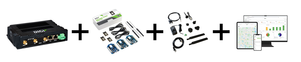 Digi IX15 Gateway & Cellular Routers