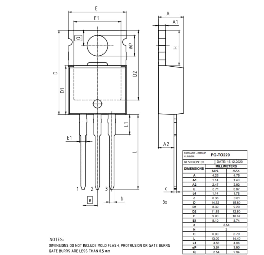 StrongIRFET 2 PowerTransistor MOSFETs Infineon Technologies Mouser