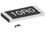 Vishay / Dale CRCW Lead-Bearing Thick Film Chip Resistors