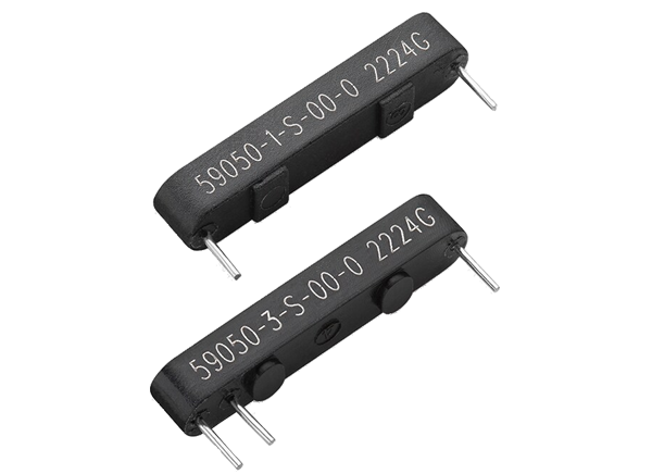 59050 Miniature PCB Mountable Reed Switches - Littelfuse | Mouser