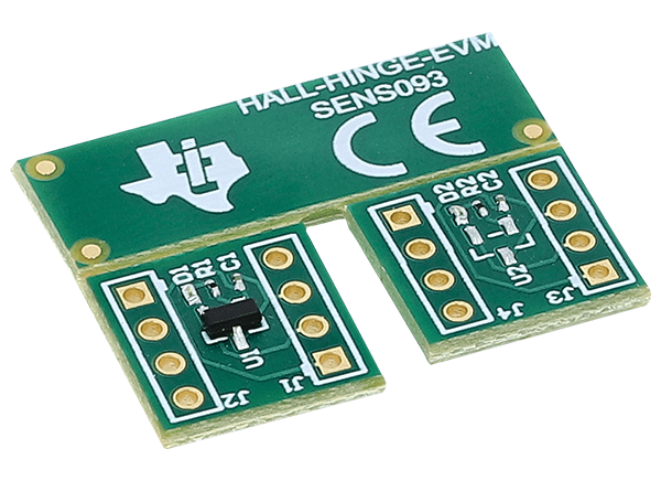 HALL-HINGE-EVM Evaluation Module - TI | Mouser