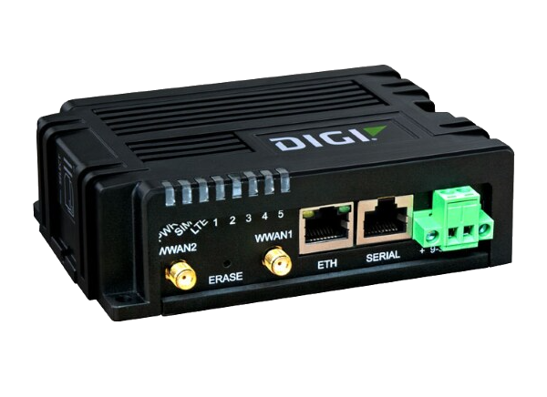 IX10 Cellular Router - Digi | Mouser