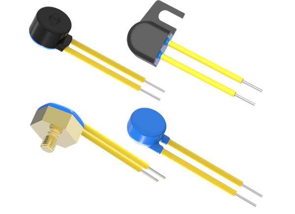 B Series Bimetal Snap-Action Temperature Switches - Microtherm ...
