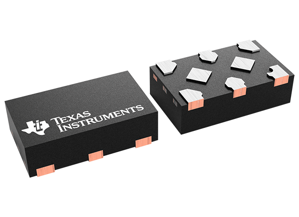 TCA9536 4-Bit I/O Expander - TI | Mouser