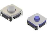 SKRA Middle-travel TACT Switches