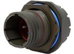 Circular MIL Optoelectronic Transceiver Module