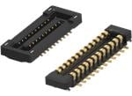 TE Connectivity 0.4mm Fine Pitch BTB Connectors