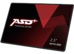 ASD+S7T 2.5" SATA SSDs