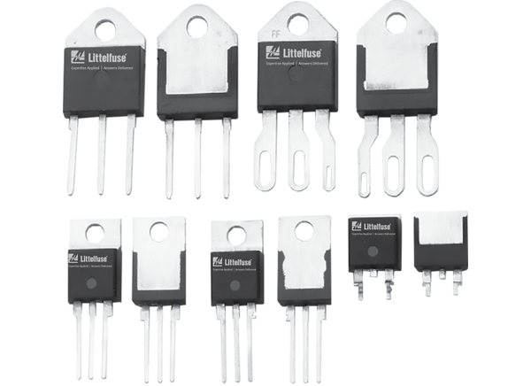 DC To AC Alternistor Triac At Best Price In Vadodara By Shiv Shakti - Foto 4