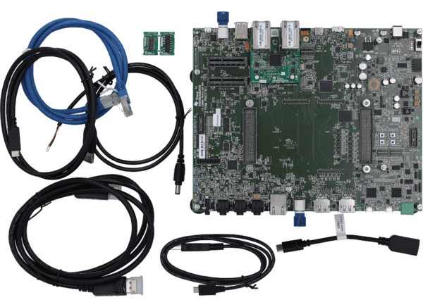 J721EXCP01EVM Common Processor Board - TI | Mouser