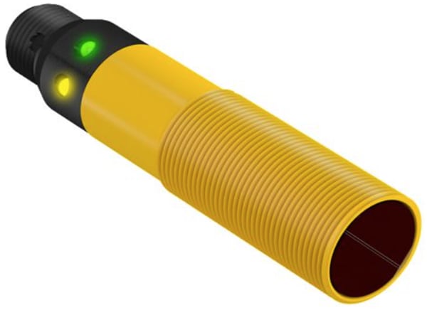 S18 Series Photoelectric Sensors - Banner Engineering | Mouser