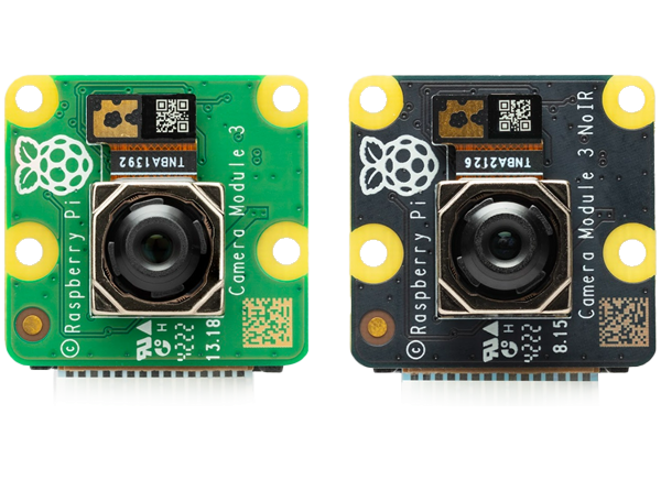 Camera Module 3 - Raspberry Pi | Mouser