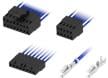 AMPMODU 2MM Wire-to-Board Crimp Receptacles