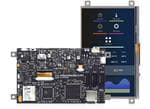 Mikroe MIKROE-6159 Mikromedia 5 for STM32F7 Resistive FPI