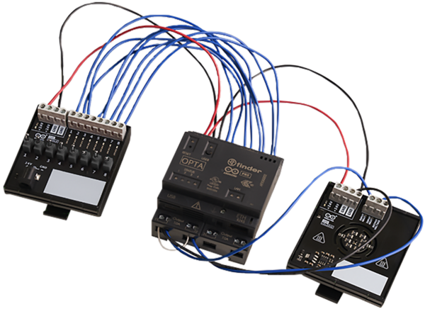 Kit Starter PLC Arduino - Per Automazione Industriale E IoT, Con Opta PLC - Foto 6