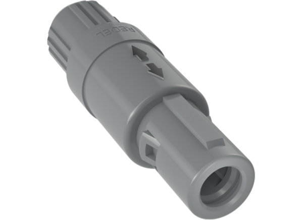 P Series Push-Pull Connectors - REDEL / LEMO | Mouser