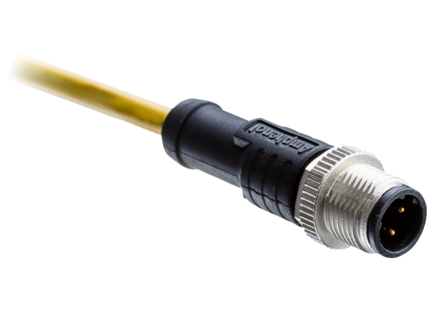 M12A-08PMMP-SF8001 - Amphenol Ltw - Connettore Per Sensore, 8 Poli, M12 - Foto 7