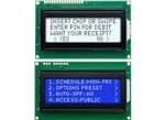 Newhaven Display 0402 LCD Character Display Modules