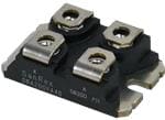 SanRex Soft Recovery Diode Modules