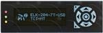Matrix Orbital ELK204-7T-USB-TCI-MT Enlarged Image