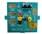 Analog Devices / Maxim Integrated MAX16191EVKIT# Enlarged Image