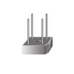 Micro Commercial Components (MCC) MB104-BP Enlarged Image