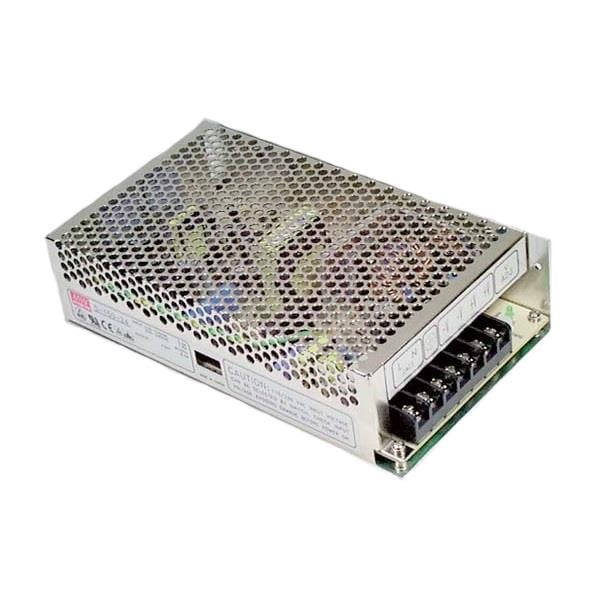 RSD-150D-12-12 DC//DC Power Supply Single-OUT 12V 12.5A 150W 5-Pin