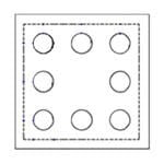 MEMSIC MMC3630KJ Enlarged Image