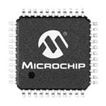 Microchip Technology TC7106CKW Enlarged Image