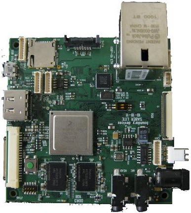 sabre lite i mx6 development board boundary devices mouser india imx6 data sheet