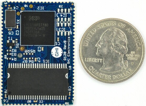 ghi electronics premium netmf v4.2 library