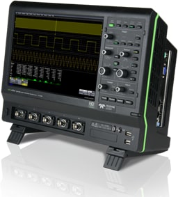 Teledyne LeCroy HDO 4000 Series High Definition Oscilloscopes