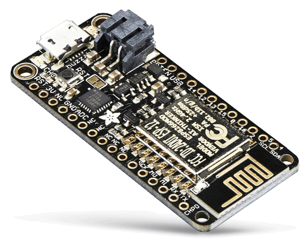 Adafruit Huzzah Feather