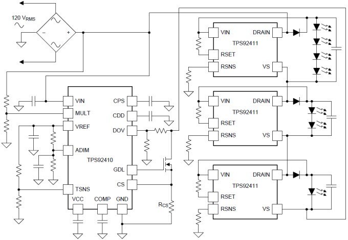 led lighting solutions Figure 3