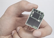 Intel Edison development board