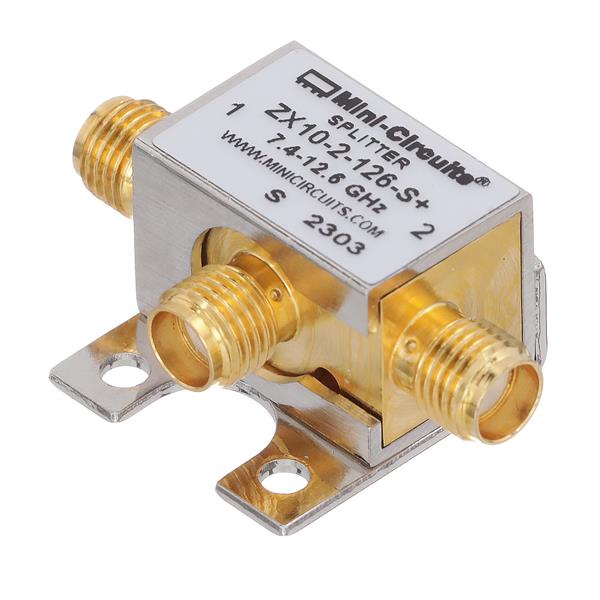 ZX10-2-126-S+ Mini-Circuits | Mouser India