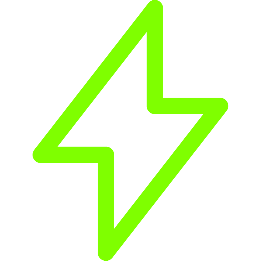 Lightning bolt